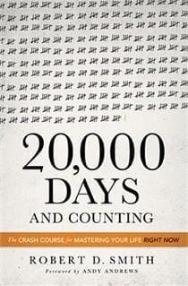 20,000 Days And Counting