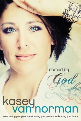 Book Giveaway: Named By God