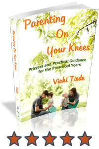 Parenting On Your Knees: A Book Review