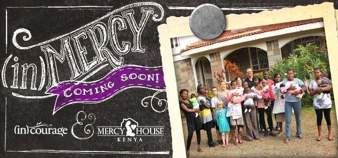 A Blog, Kenya & Mercy