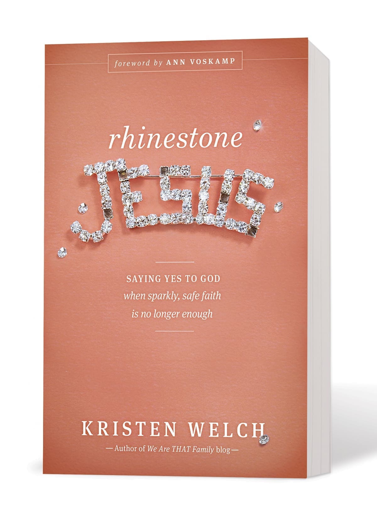 Rhinestone Jesus – Saying Yes