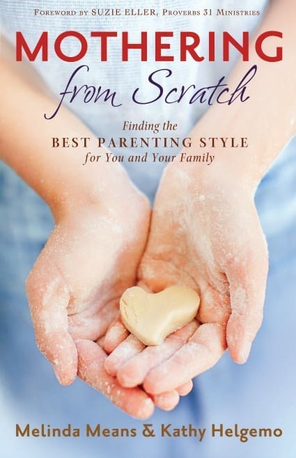 Mothering from Scratch & A Giveaway