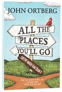 All The Places To Go