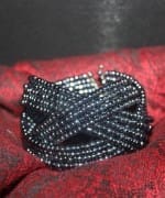 jb0007-beaded-cuff-bracelet-graphite-blue-1-4-oz-3-to-make