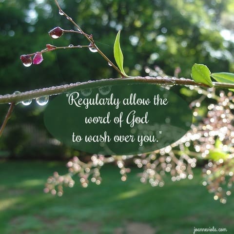 Let His Word Penetrate
