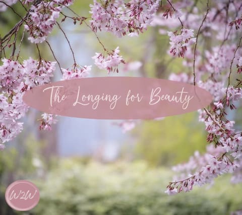 The Longing for Beauty