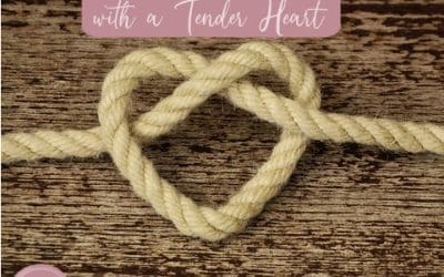 A Braided Cord with a Tender Hand