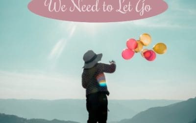 We Need to Let Go
