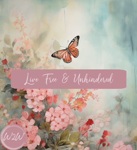 Live Free & Unhindered