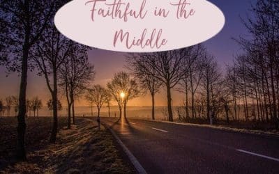 Faithful in the Middle