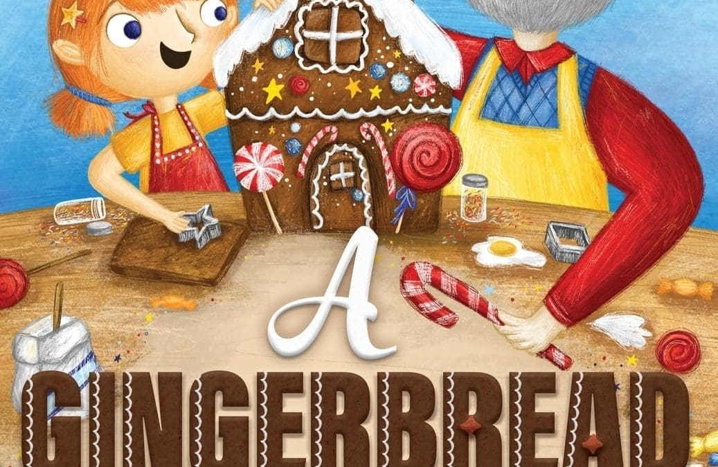 A Gingerbread House