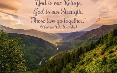 Refuge & Strength