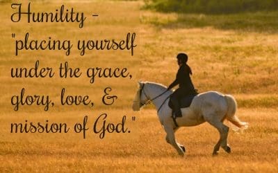 The Humility Blessing 