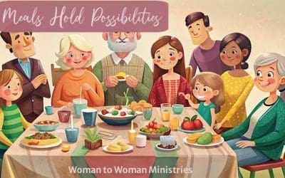 Meals Hold Possibilities