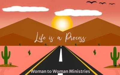 Life is a Process