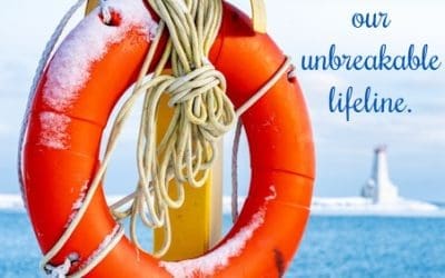Our Spiritual Lifeline
