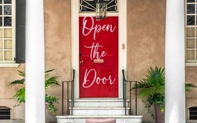 Open the Door