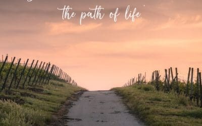 The Path of Life