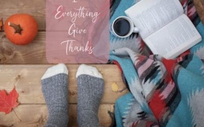 In Everything Give Thanks