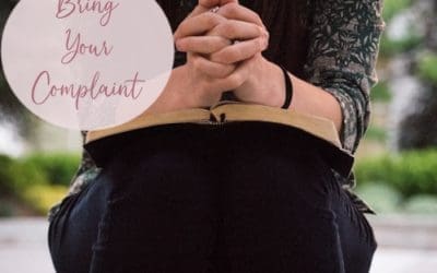 Bring Your Complaint