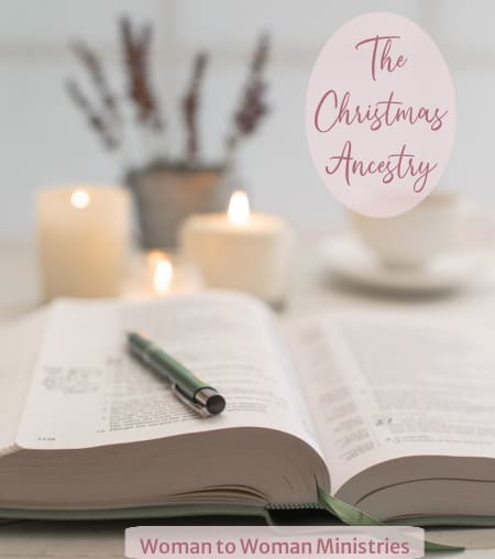 The Christmas Ancestry