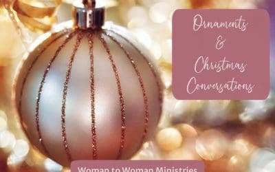 Ornaments & Christmas Conversations