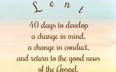 These Next Forty Days 