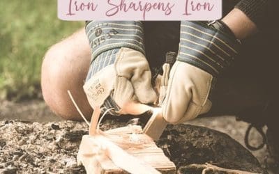 Iron Sharpens Iron