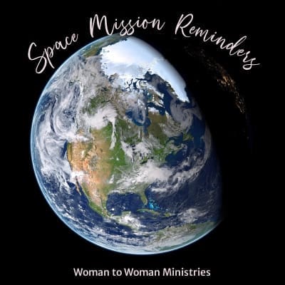 Space Mission Reminders