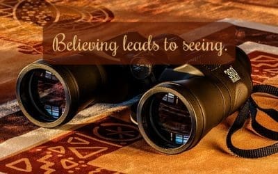 Believing & Seeing