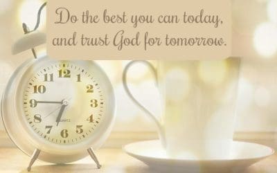 Do the Best You Can 
