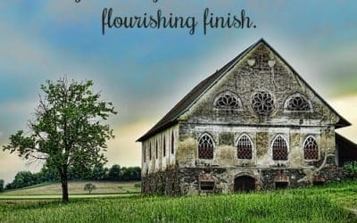 Our Flourishing Finish